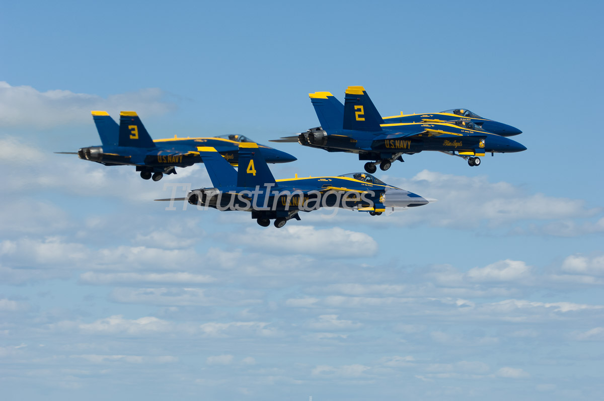 McDonnell Douglas F/A-18A Hornet 163106 / 5 (cn 0495/A409) Blue